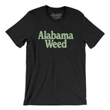 Alabama Weed Men/Unisex T-Shirt-Allegiant Goods Co. Vintage Sports Apparel