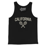 California Tennis in Black Color
