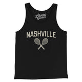 Nashville Tennis in Black Color