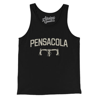 Pensacola Cycling in Black Color