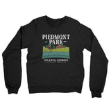 Piedmont Park Midweight French Terry Crewneck Sweatshirt-Allegiant Goods Co. Vintage Sports Apparel