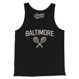Baltimore Tennis in Black Color