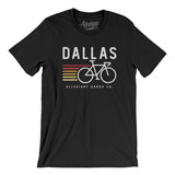 Dallas Cycling Men/Unisex T-Shirt-Allegiant Goods Co. Vintage Sports Apparel