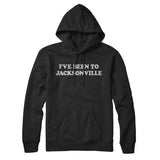 I've Been To Jacksonville Hoodie-Allegiant Goods Co. Vintage Sports Apparel