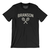Branson Tennis in Black Color