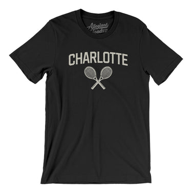 Charlotte Tennis in Black Color
