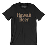 Hawaii Beer Men/Unisex T-Shirt-Allegiant Goods Co. Vintage Sports Apparel