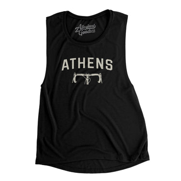 Athens Cycling in Black Color