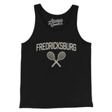 Fredericksburg Tennis in Black Color