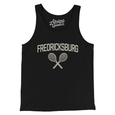 Fredericksburg Tennis in Black Color
