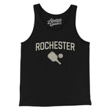 Rochester Pickleball in Black Color