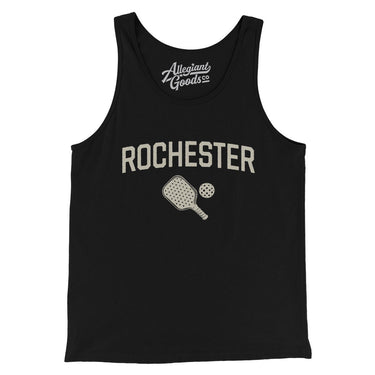 Rochester Pickleball in Black Color