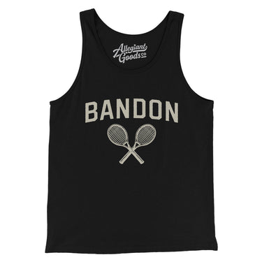 Bandon Tennis in Black Color