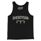 Sheboygan Cycling in Black Color