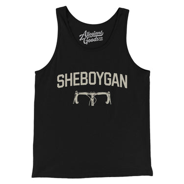 Sheboygan Cycling in Black Color