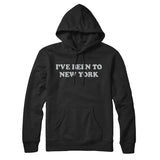 I've Been To New York Hoodie-Allegiant Goods Co. Vintage Sports Apparel