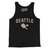 Seattle Pickleball in Black Color