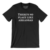 There's No Place Like Arkansas Men/Unisex T-Shirt-Allegiant Goods Co. Vintage Sports Apparel