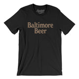 Baltimore Beer Men/Unisex T-Shirt-Allegiant Goods Co. Vintage Sports Apparel