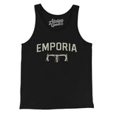 Emporia Cycling in Black Color