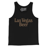 Las Vegas Beer Men/Unisex Tank Top-Allegiant Goods Co. Vintage Sports Apparel