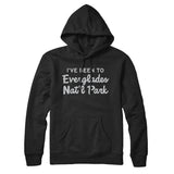 I've Been To Everglades National Park Hoodie-Allegiant Goods Co. Vintage Sports Apparel