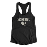 Rochester Pickleball in Black Color