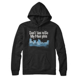Don't Nashville My Memphis Hoodie-Allegiant Goods Co. Vintage Sports Apparel