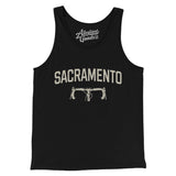 Sacramento Cycling in Black Color