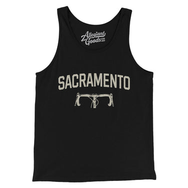 Sacramento Cycling in Black Color