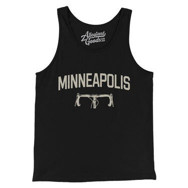 Minneapolis Cycling in Black Color
