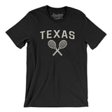 Texas Tennis in Black Color
