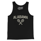 Alabama Tennis in Black Color