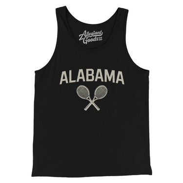 Alabama Tennis in Black Color