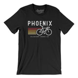 Phoenix Cycling Men/Unisex T-Shirt-Allegiant Goods Co. Vintage Sports Apparel