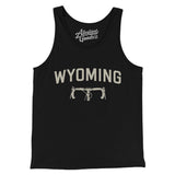 Wyoming Cycling in Black Color