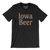 Iowa Beer Men/Unisex T-Shirt-Allegiant Goods Co. Vintage Sports Apparel