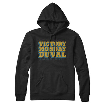 Victory Monday Duval Hoodie-Allegiant Goods Co. Vintage Sports Apparel