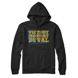 Victory Monday Duval Hoodie-Allegiant Goods Co. Vintage Sports Apparel