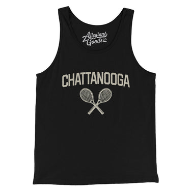 Chattanooga Tennis in Black Color