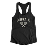 Buffalo Tennis in Black Color