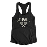 St. Paul Tennis in Black Color