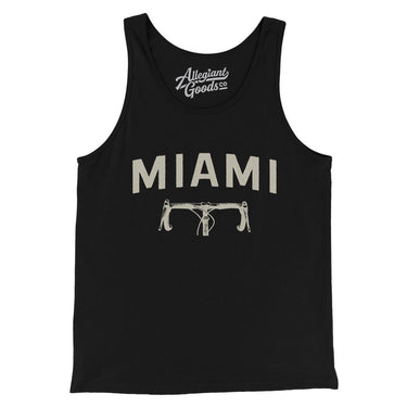 Miami Cycling in Black Color