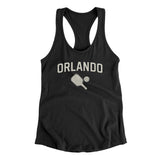 Orlando Pickleball in Black Color