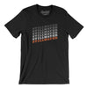 Stillwater Vintage Repeat Men/Unisex T-Shirt-Black-Allegiant Goods Co. Vintage Sports Apparel