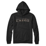 Actually It's Pronounced Cairo in Black Color