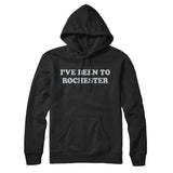 I've Been To Rochester Hoodie-Allegiant Goods Co. Vintage Sports Apparel