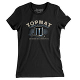 Top Hat Cabaret and Restuarant Union City in Black Color