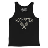 Rochester Tennis in Black Color