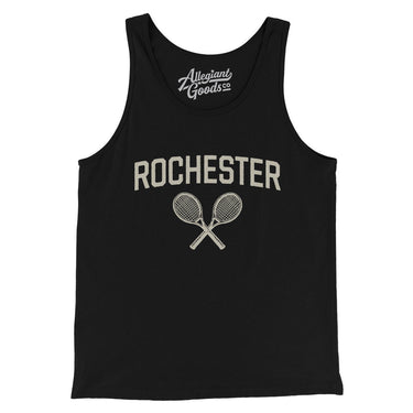 Rochester Tennis in Black Color